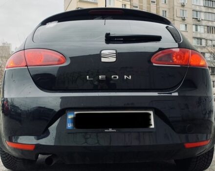 Чорний Сеат Leon, об'ємом двигуна 1.6 л та пробігом 286 тис. км за 5900 $, фото 7 на Automoto.ua
