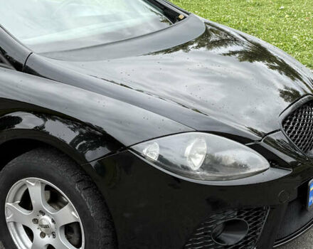 Чорний Сеат Leon, об'ємом двигуна 1.8 л та пробігом 286 тис. км за 5599 $, фото 4 на Automoto.ua