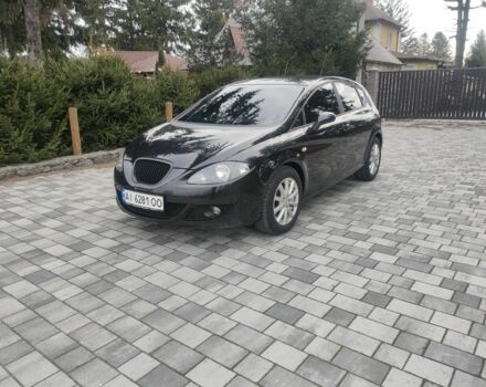 Чорний Сеат Leon, об'ємом двигуна 0 л та пробігом 163 тис. км за 5800 $, фото 2 на Automoto.ua