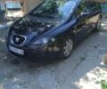 Черный Сеат Леон, объемом двигателя 1.8 л и пробегом 230 тыс. км за 5800 $, фото 1 на Automoto.ua