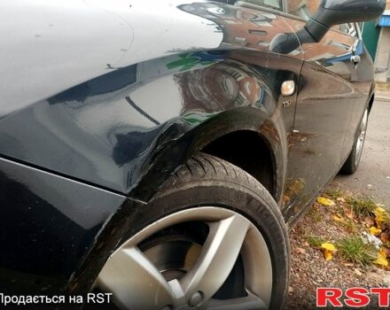 Черный Сеат Леон, объемом двигателя 1.4 л и пробегом 264 тыс. км за 5400 $, фото 6 на Automoto.ua