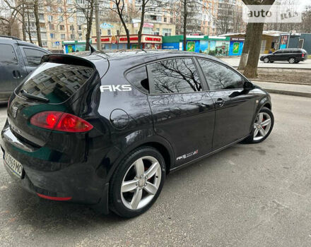 Чорний Сеат Leon, об'ємом двигуна 1.8 л та пробігом 209 тис. км за 7500 $, фото 8 на Automoto.ua