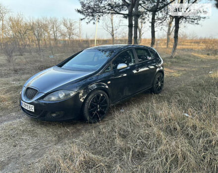 Чорний Сеат Leon, об'ємом двигуна 1.9 л та пробігом 300 тис. км за 5000 $, фото 2 на Automoto.ua