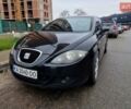 Чорний Сеат Leon, об'ємом двигуна 2 л та пробігом 164 тис. км за 5500 $, фото 4 на Automoto.ua