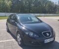 Черный Сеат Леон, объемом двигателя 1.8 л и пробегом 200 тыс. км за 4500 $, фото 1 на Automoto.ua