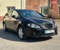 Черный Сеат Леон, объемом двигателя 1.8 л и пробегом 290 тыс. км за 4000 $, фото 2 на Automoto.ua