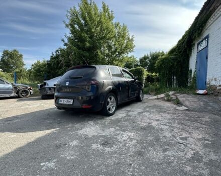 Чорний Сеат Leon, об'ємом двигуна 1.8 л та пробігом 200 тис. км за 3999 $, фото 2 на Automoto.ua