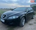 Черный Сеат Леон, объемом двигателя 1.6 л и пробегом 175 тыс. км за 5600 $, фото 1 на Automoto.ua