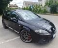 Черный Сеат Леон, объемом двигателя 1.98 л и пробегом 142 тыс. км за 9900 $, фото 1 на Automoto.ua