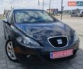 Черный Сеат Леон, объемом двигателя 1.6 л и пробегом 217 тыс. км за 5600 $, фото 1 на Automoto.ua