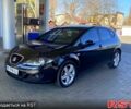 Черный Сеат Леон, объемом двигателя 2 л и пробегом 176 тыс. км за 5500 $, фото 1 на Automoto.ua