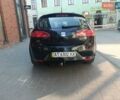 Черный Сеат Леон, объемом двигателя 2 л и пробегом 201 тыс. км за 4700 $, фото 3 на Automoto.ua