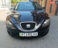Черный Сеат Леон, объемом двигателя 2 л и пробегом 201 тыс. км за 5300 $, фото 13 на Automoto.ua
