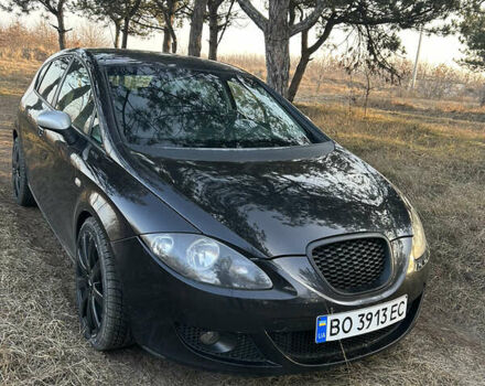 Чорний Сеат Leon, об'ємом двигуна 1.9 л та пробігом 300 тис. км за 5000 $, фото 3 на Automoto.ua