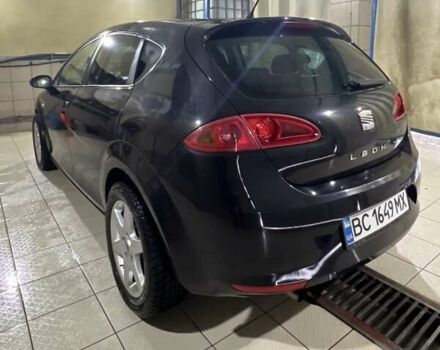 Чорний Сеат Leon, об'ємом двигуна 1.8 л та пробігом 201 тис. км за 5950 $, фото 7 на Automoto.ua