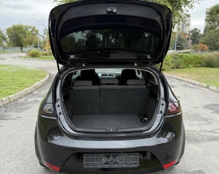 Чорний Сеат Leon, об'ємом двигуна 1.8 л та пробігом 286 тис. км за 5700 $, фото 4 на Automoto.ua