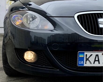 Чорний Сеат Leon, об'ємом двигуна 1.6 л та пробігом 286 тис. км за 5900 $, фото 3 на Automoto.ua