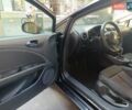 Черный Сеат Леон, объемом двигателя 2 л и пробегом 201 тыс. км за 4700 $, фото 16 на Automoto.ua