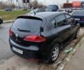 Чорний Сеат Leon, об'ємом двигуна 2 л та пробігом 164 тис. км за 5500 $, фото 1 на Automoto.ua