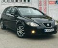 Черный Сеат Леон, объемом двигателя 1.6 л и пробегом 245 тыс. км за 5350 $, фото 1 на Automoto.ua