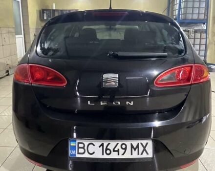 Чорний Сеат Leon, об'ємом двигуна 1.8 л та пробігом 201 тис. км за 5950 $, фото 3 на Automoto.ua