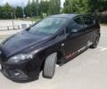 Черный Сеат Леон, объемом двигателя 1.98 л и пробегом 142 тыс. км за 9900 $, фото 4 на Automoto.ua