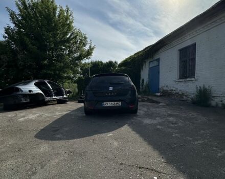 Чорний Сеат Leon, об'ємом двигуна 1.8 л та пробігом 200 тис. км за 3999 $, фото 4 на Automoto.ua