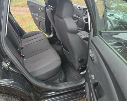 Черный Сеат Леон, объемом двигателя 2 л и пробегом 60 тыс. км за 8000 $, фото 10 на Automoto.ua