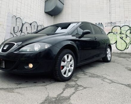 Чорний Сеат Leon, об'ємом двигуна 1.6 л та пробігом 286 тис. км за 5900 $, фото 4 на Automoto.ua