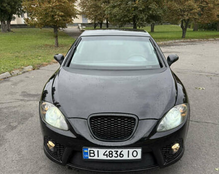 Чорний Сеат Leon, об'ємом двигуна 1.8 л та пробігом 286 тис. км за 5599 $, фото 6 на Automoto.ua