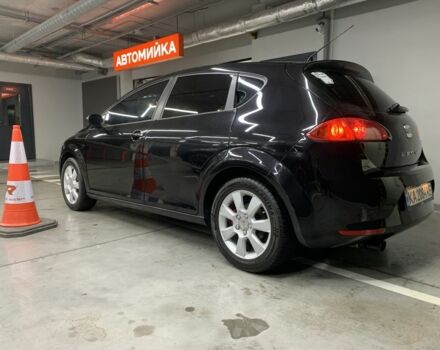 Чорний Сеат Leon, об'ємом двигуна 1.6 л та пробігом 286 тис. км за 5900 $, фото 10 на Automoto.ua
