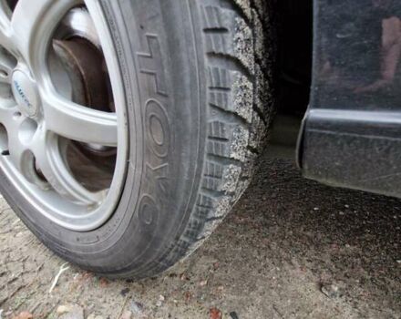 Чорний Сеат Leon, об'ємом двигуна 2 л та пробігом 164 тис. км за 5500 $, фото 9 на Automoto.ua