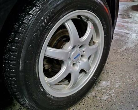 Чорний Сеат Leon, об'ємом двигуна 2 л та пробігом 164 тис. км за 5500 $, фото 10 на Automoto.ua