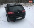 Черный Сеат Леон, объемом двигателя 1.98 л и пробегом 168 тыс. км за 4650 $, фото 7 на Automoto.ua