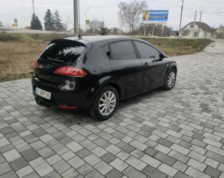 Чорний Сеат Leon, об'ємом двигуна 0 л та пробігом 163 тис. км за 5800 $, фото 13 на Automoto.ua