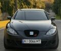 Чорний Сеат Leon, об'ємом двигуна 2 л та пробігом 266 тис. км за 5950 $, фото 1 на Automoto.ua
