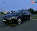 Чорний Сеат Leon, об'ємом двигуна 1.9 л та пробігом 240 тис. км за 6300 $, фото 2 на Automoto.ua