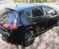 Черный Сеат Леон, объемом двигателя 1.6 л и пробегом 198 тыс. км за 5600 $, фото 2 на Automoto.ua