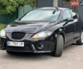 Черный Сеат Леон, объемом двигателя 1.8 л и пробегом 290 тыс. км за 4250 $, фото 1 на Automoto.ua