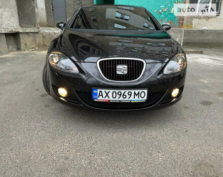 Чорний Сеат Leon, об'ємом двигуна 1.8 л та пробігом 209 тис. км за 7500 $, фото 16 на Automoto.ua