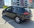 Черный Сеат Леон, объемом двигателя 1.6 л и пробегом 222 тыс. км за 5900 $, фото 6 на Automoto.ua