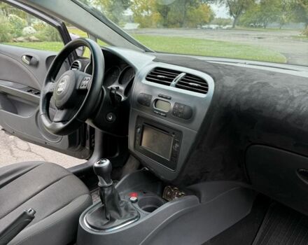 Чорний Сеат Leon, об'ємом двигуна 1.8 л та пробігом 286 тис. км за 5450 $, фото 7 на Automoto.ua