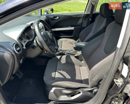 Чорний Сеат Leon, об'ємом двигуна 1.39 л та пробігом 262 тис. км за 5600 $, фото 22 на Automoto.ua