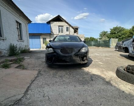 Чорний Сеат Leon, об'ємом двигуна 1.8 л та пробігом 200 тис. км за 3999 $, фото 5 на Automoto.ua