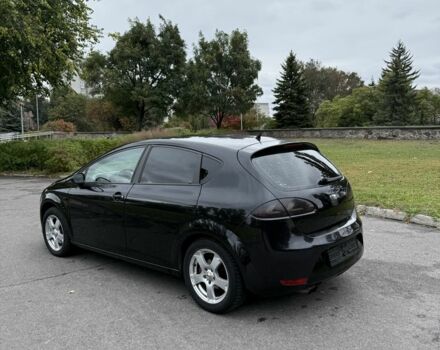 Чорний Сеат Leon, об'ємом двигуна 1.8 л та пробігом 286 тис. км за 5450 $, фото 3 на Automoto.ua