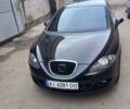 Черный Сеат Леон, объемом двигателя 1.8 л и пробегом 179 тыс. км за 5200 $, фото 1 на Automoto.ua