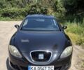 Чорний Сеат Leon, об'ємом двигуна 2 л та пробігом 168 тис. км за 5780 $, фото 1 на Automoto.ua