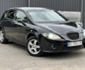Чорний Сеат Leon, об'ємом двигуна 1.8 л та пробігом 290 тис. км за 4200 $, фото 1 на Automoto.ua