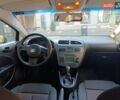 Черный Сеат Леон, объемом двигателя 2 л и пробегом 201 тыс. км за 5300 $, фото 24 на Automoto.ua