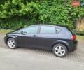 Чорний Сеат Leon, об'ємом двигуна 1.6 л та пробігом 216 тис. км за 5500 $, фото 9 на Automoto.ua